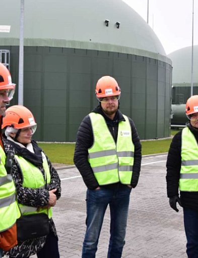 Jak przekonać się do biogazowni lub biometanowni? Organizują wyjazdy studyjne-25167