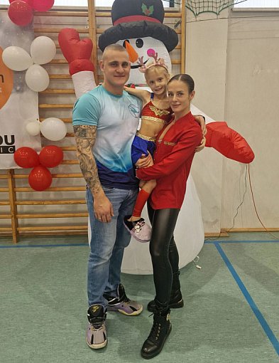 Sportowy Fitness zakończył rok startów. Szczecinek sypnął medalami.  NOWOŚCI-25230