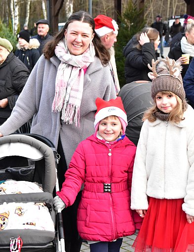 Jarmark Bożonarodzeniowy w Śliwicach za nami. Wydarzenie, które zgromadziło tłum-25236