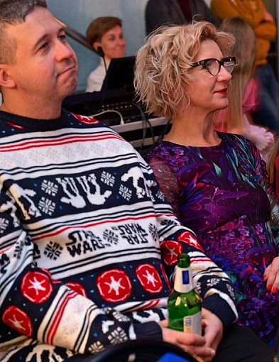 Cekcyn. Kocioł na poważnie. Muzyczny odpoczynek od przedświątecznej gorączki / FOT-25332