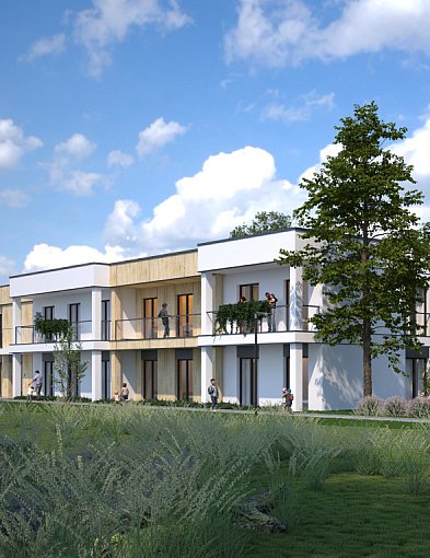 Wiemy, jak będzie wyglądał budynek wielorodzinny w Bysławiu-25516