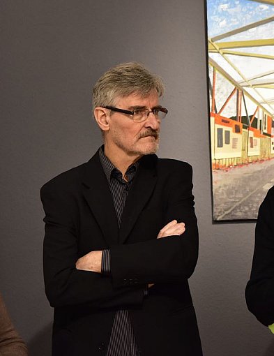 Artysta i wieloletni nauczyciel. Pożegnaliśmy Mariana Thiede-25774