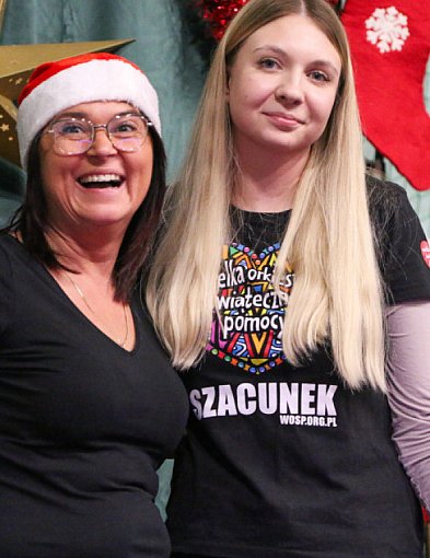 Finał WOŚP w Gostycynie. Po południu w domu kultury, przed południem na Średniaku!