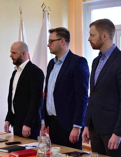 Ślubowanie Kulczyka. Rada Gminy Lubiewo ponownie w 15-osobowym składzie