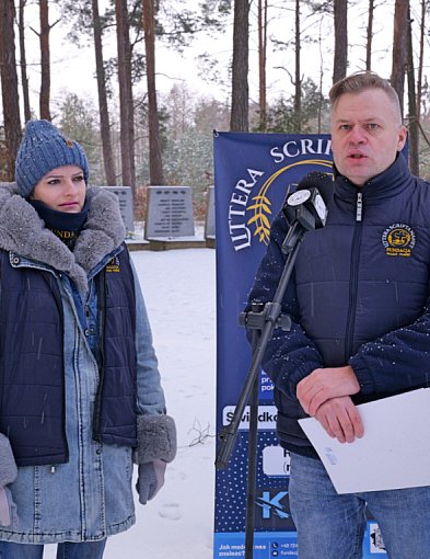 Wojna za miedzą. Obejrzyj "Las Tajemnic" w kinie w Tucholi! / ZAPOWIEDŹ