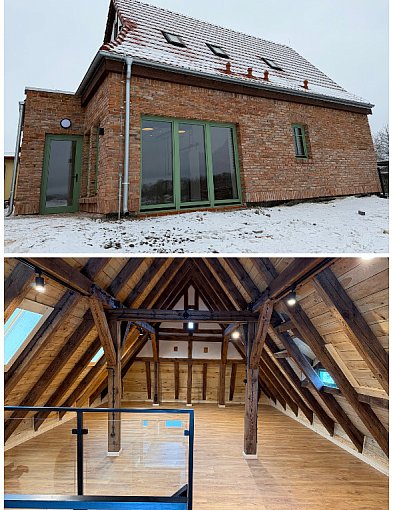 Budynek „pamięta” dwie wojny. Teraz zyskał nowy blask / ZDJĘCIA