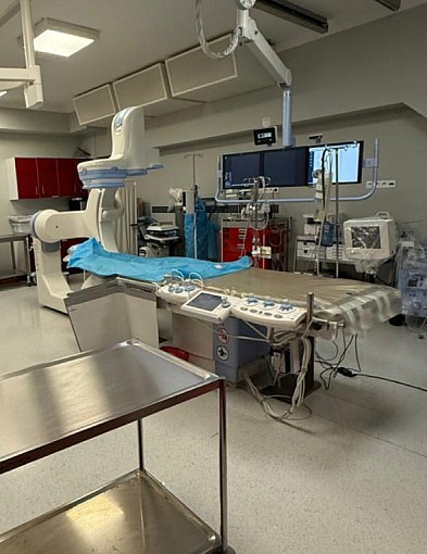 Szpital Tucholski. Oddział kardiologiczny zostanie zmodernizowany!