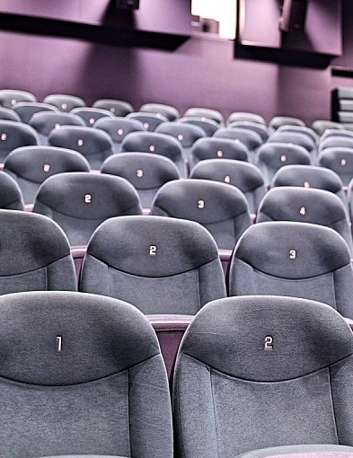 Marzec z kinem Sokół w Tucholi. Co na pierwsze danie? / REPERTUAR