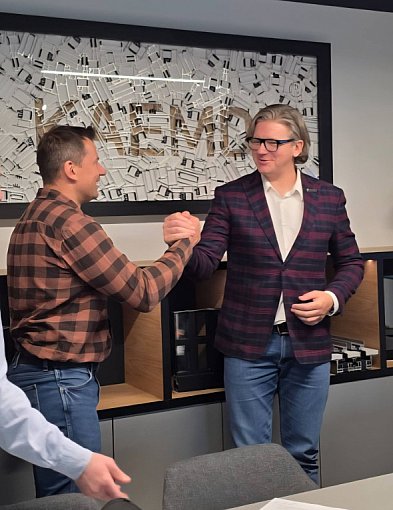 Cross Akademia zakłada Team i zyskuje znanego sponsora tytularnego!