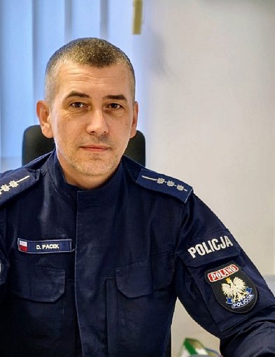 Tuchola: W czasie wolnym od służby zatrzymał poszukiwanego