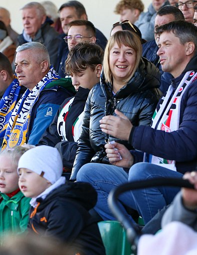 Rusza piłkarska wiosna - Tucholanka i Rawys CEO gotowe do gry