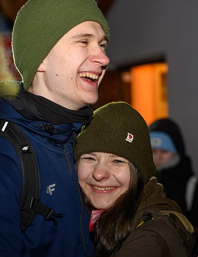 Tuchola. Ekstremalna Droga Krzyżowa. 27 kilometrów głębokiej refleksji / FOTO