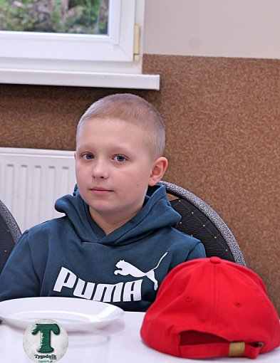 OSP Zielonka z zarządem, młodzieżową drużyną i widokiem na rozbudowę remizy + FOT