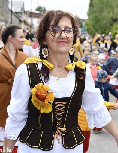 Borowiaczek stał się centrum jej życia. Na emeryturę przeszła po 41 latach