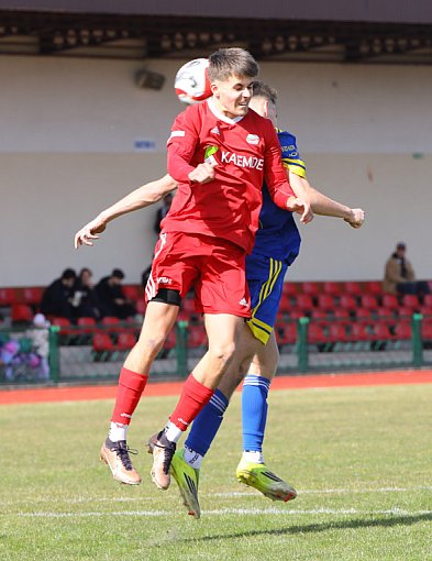 Tucholanka bez punktów na własnym stadionie. Rywal bardziej skuteczny / ZDJĘCIA