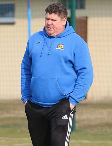 Andrzej Borowski nie jest już trenerem Rawysa CEO!