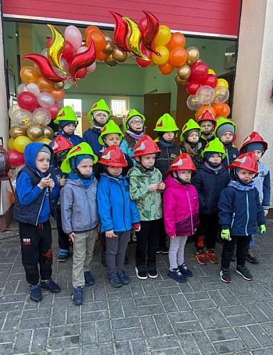 OSP Raciąż zorganizowało dzień otwarty dla dzieci i młodzieży! "Efekt przeszedł...