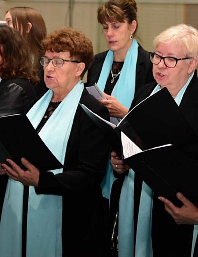 Spotkanie z pieśnią i słowem w Kamienicy