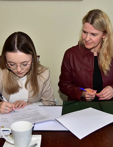 Porozumienie, którego celem jest wspieranie aktywizacji zawodowej młodzieży!