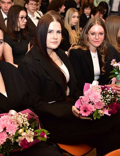 Tuchola. Uroczyste pożegnanie absolwentów „Nowodworka”