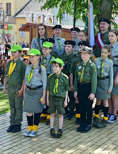 Tuchola: Uroczystości z okazji Święta Konstytucji 3 Maja / ZAPOWIEDŹ