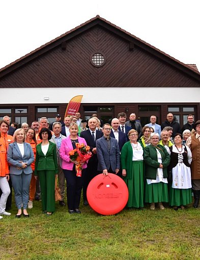 W majówkę otwarcie bistro – Antrejki w Bysławiu. Z tej okazji zaplanowano festyn