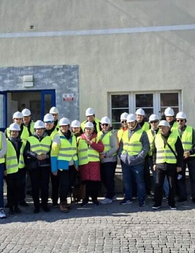 Byli w biometanowni. Czy wyjazd zmienił podejście mieszkańców Trutnowa?