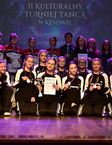 Kęsowo: Święto tańca, pasji i młodych talentów!  / ZDJĘCIA