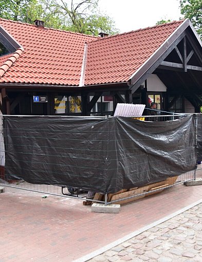 Tucholski ratusz wyłonił wykonawcę remontu toalet publicznych