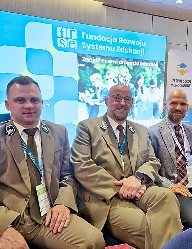 Technikum Leśne w Tucholi w elitarnym gronie! Zdobyło tytuł „Profesjonalnej Szkoły