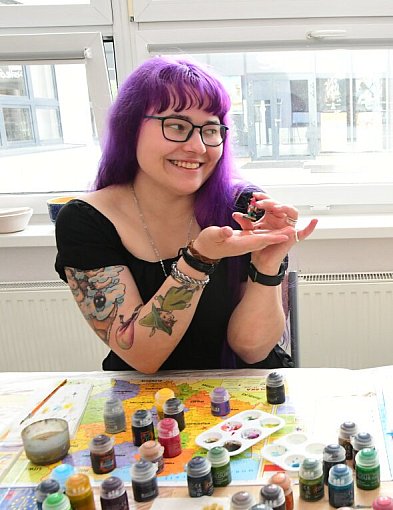 Tuchola ma swoje gobliny! I nie tylko – tak wyglądał VII Wizard Games / ZDJĘCIA