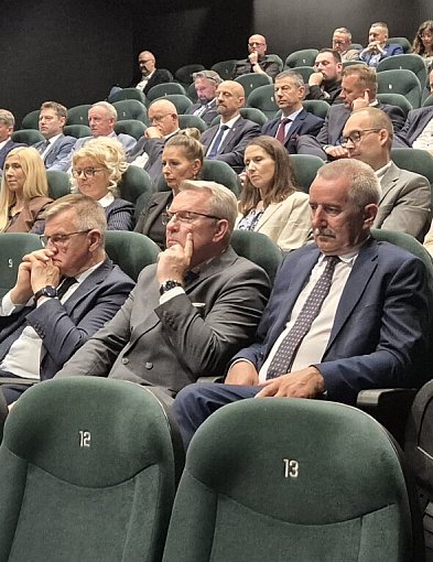 Tuchola: Konwent Burmistrzów Województwa Kujawsko-Pomorskiego / ZDJĘCIA