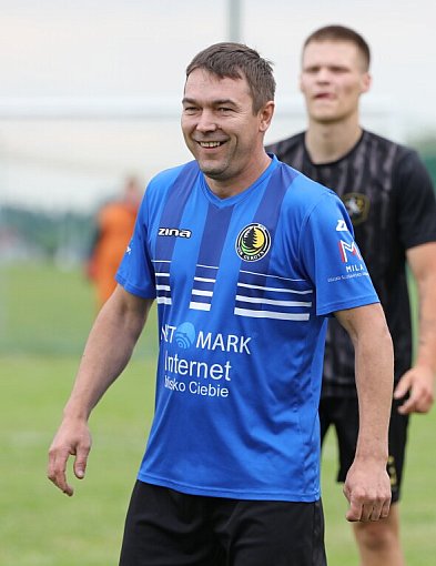 POWIATOWE DERBY! Żalno zmierzyło się z Cekcynem / RELACJA I ZDJĘCIA
