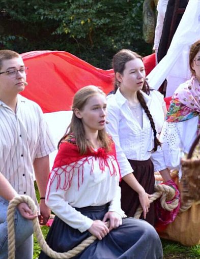 Magiczne Misterium Nocy Świętojańskiej w Gostycynie / ZAPOWIEDŹ