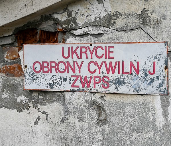 Nowe dane rządu o schronach. Oto, co pokazują kontrole-23666