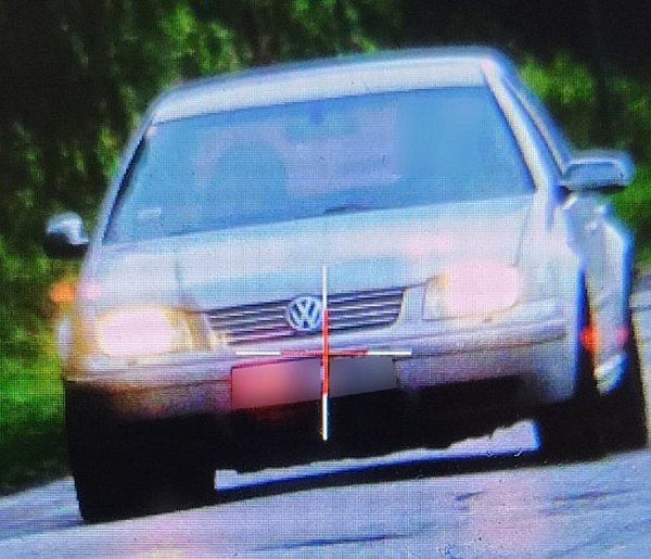 Przez Lipową z ponad setką na liczniku-23678