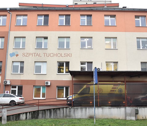 Dyrektor ekonomiczny Szpitala Tucholskiego aresztowany-24006