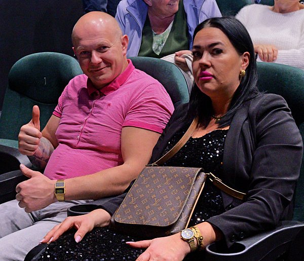 Zwierzak i Pinky Loops. Zaduszki Muzyczne w Tucholi w odcieniu różu FOTO-24105
