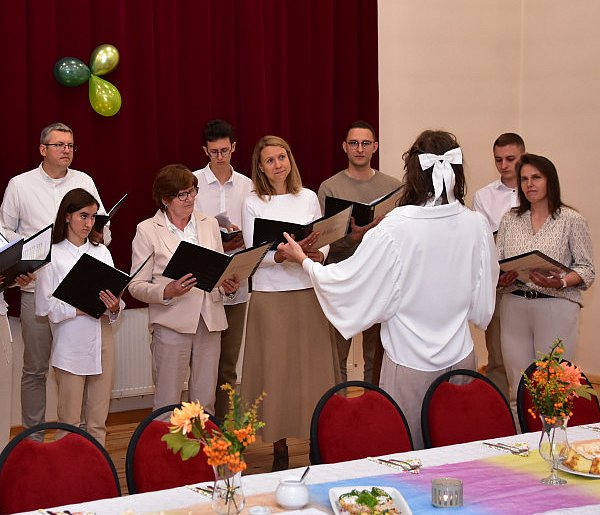 Con Amore i IV Koncert Jesienny. Posłuchaj śpiewu chóru / ZAPOWIEDŹ-24527