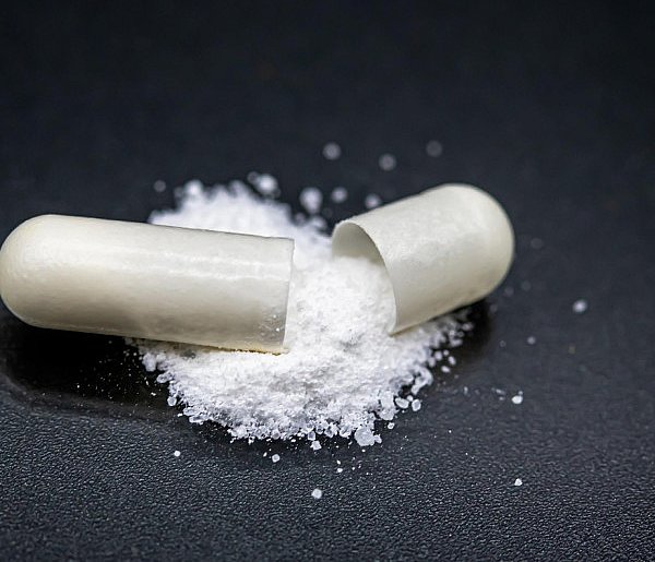 Salmonella w popularnym suplemencie. „Nie należy spożywać”-24718