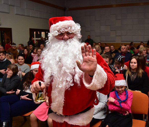 Zachęć dzieci lub wnuki, niech piszą lub malują LIST DO MIKOŁAJA! Ty też możesz-24819