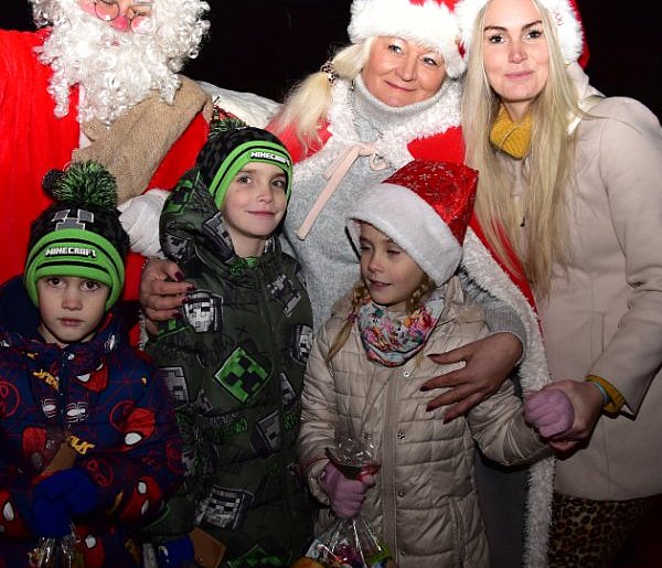 Mikołajowy Orszak znów zrobił furorę! / ZDJĘCIA-25065