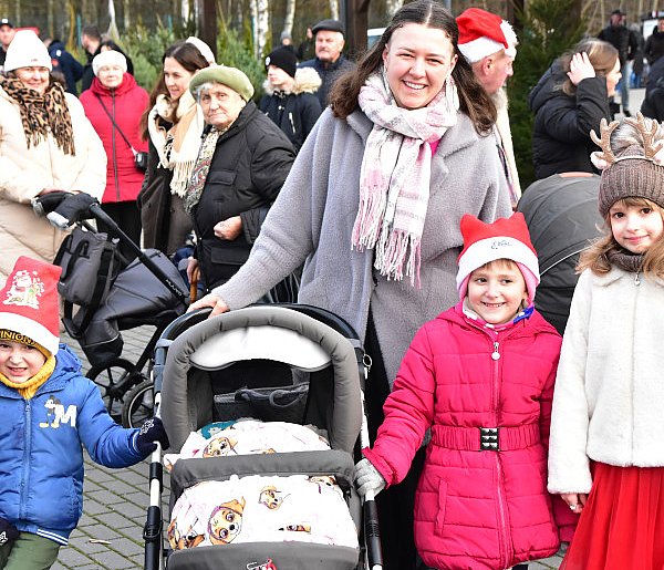 Jarmark Bożonarodzeniowy w Śliwicach za nami. Wydarzenie, które zgromadziło tłum-25236