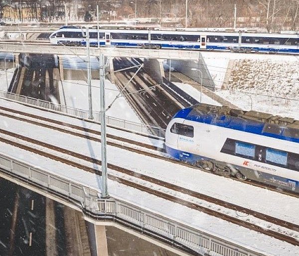 Od 2 lutego druga tura ferii. PKP Intercity gotowe na podróżnych