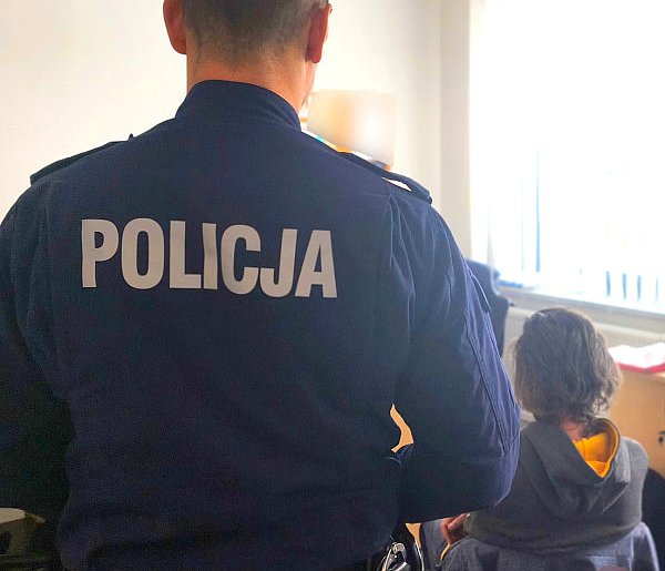 TUCHOLA: Policja zatrzymała sprawcę podpaleń nad Głęboczkiem. PISALIŚMY O TYM