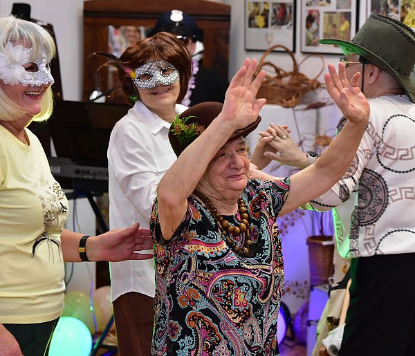 Maskenbal po raz kolejny zagościł w murach Muzeum Borów Tucholskich / FOTO + FILM