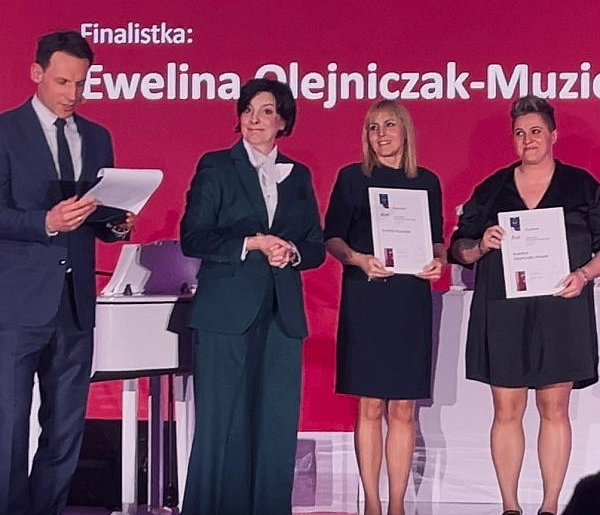 „Szum Borów Tucholskich dotarł do Warszawy”