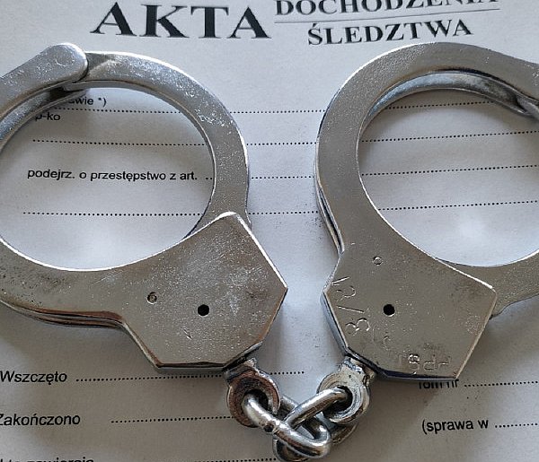 2,6 promila i jazda bez prawa. Jest wyrok