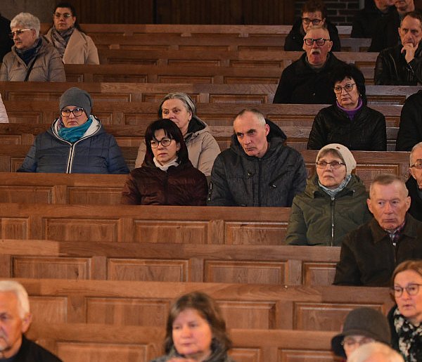 "Chryste, światłości świata" – Camerata z przesłaniem na Wielki Tydzień / ZDJĘCIA