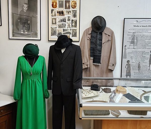 Wystawa pn. Zaczarowana szafa. Podróż przez lata w tucholskim stylu / ZAPOWIEDŹ